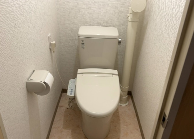 トイレは大きさや形、機能、抗菌性などが異なる多種多彩なタイプが各メーカーから出ています。それぞれに良さがあるため、事前にどういったタイプのトイレがいいのかをご家庭内で決めて、内見に行くといいでしょう。