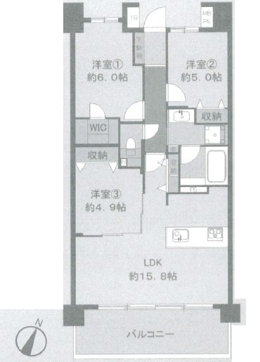 間取り：311002339411