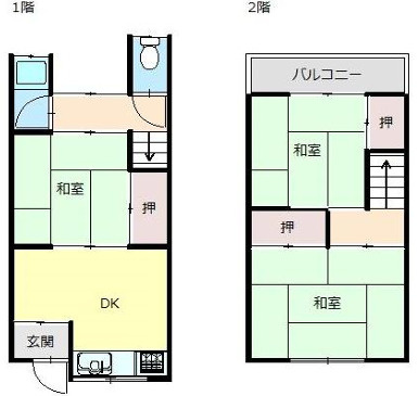 間取り：328000660103