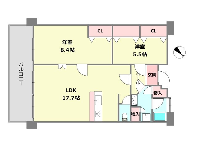 間取り：328000590692