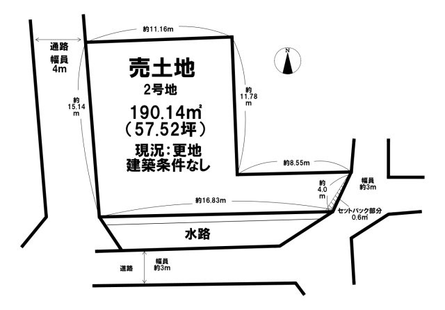 区画図：329000114295