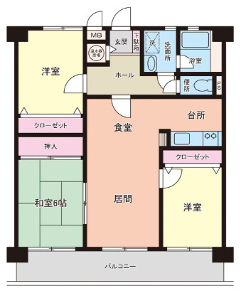 間取り：340000308488