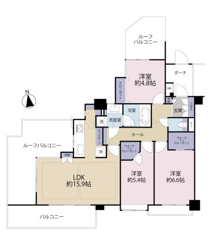 間取り：313004648946