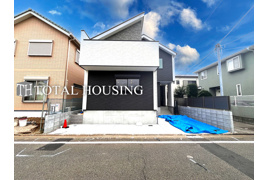 国分寺市西町1丁目 新築戸建 全2棟の外観