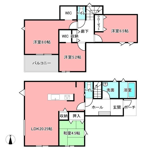 間取り：323000500316