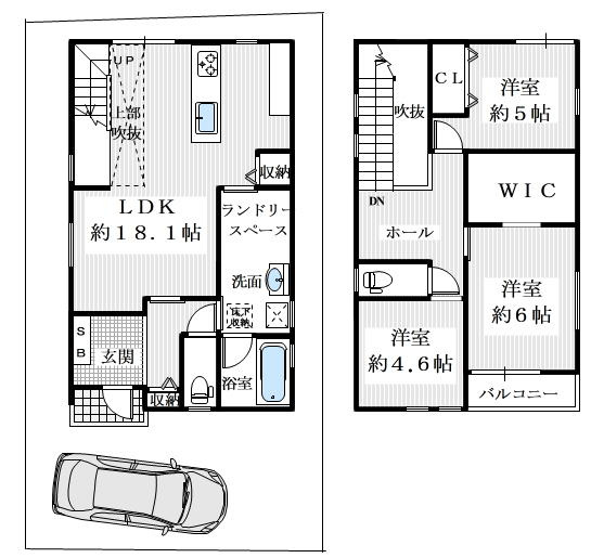 間取り：327002169098