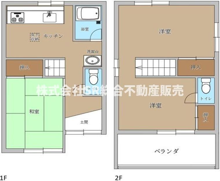 間取り：327002996294