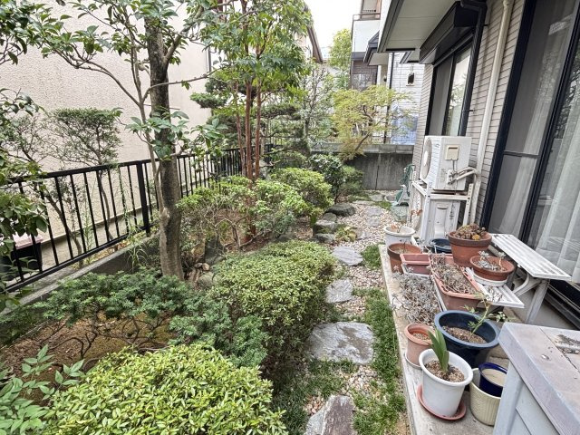 庭