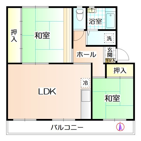 間取り：313003986376