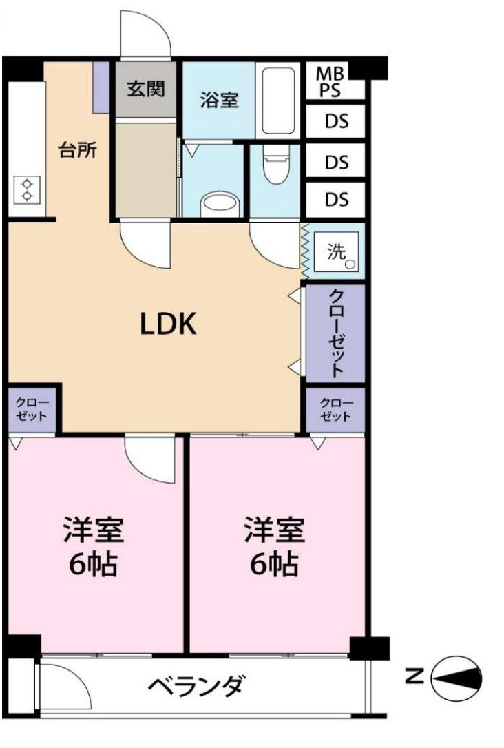 間取り：313004669350