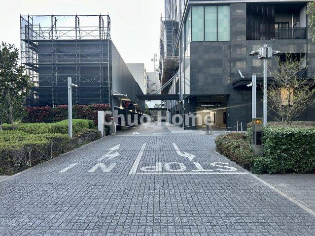 敷地内駐車場