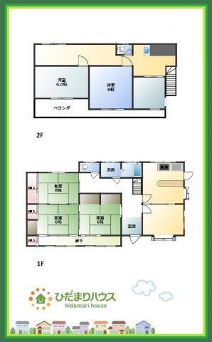 間取り：307000077879