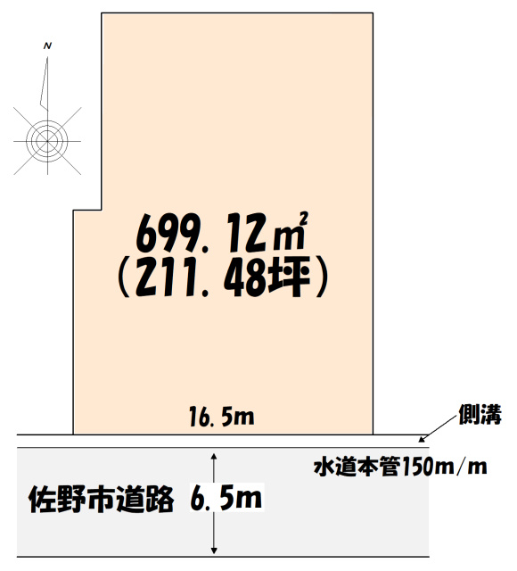 区画図：309000077238