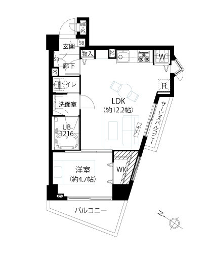 間取り：313004944642