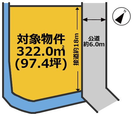 区画図：324000030684