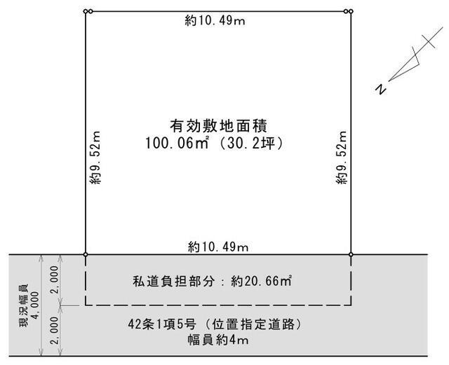 区画図：328000562022
