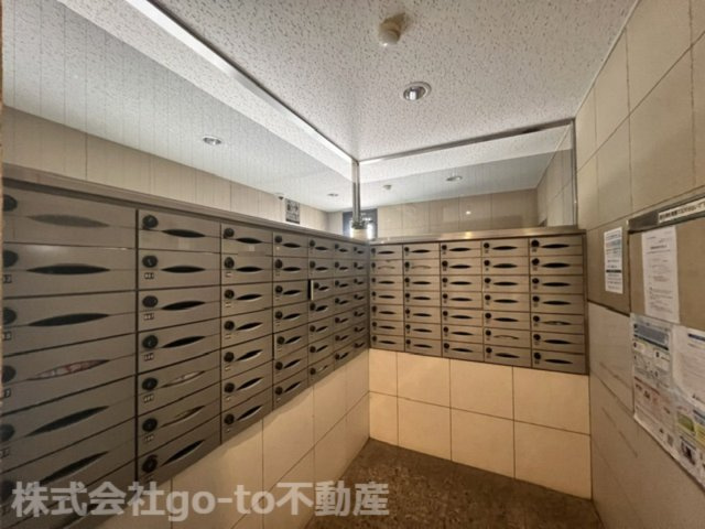 集合ポスト