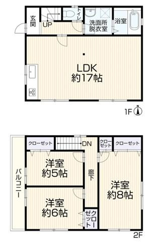 間取り：327002230406