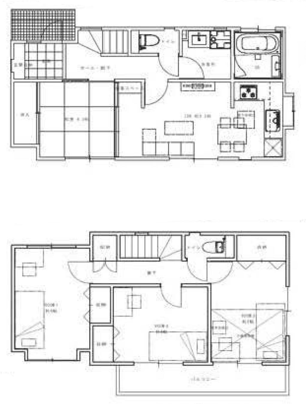 間取り：313004519572