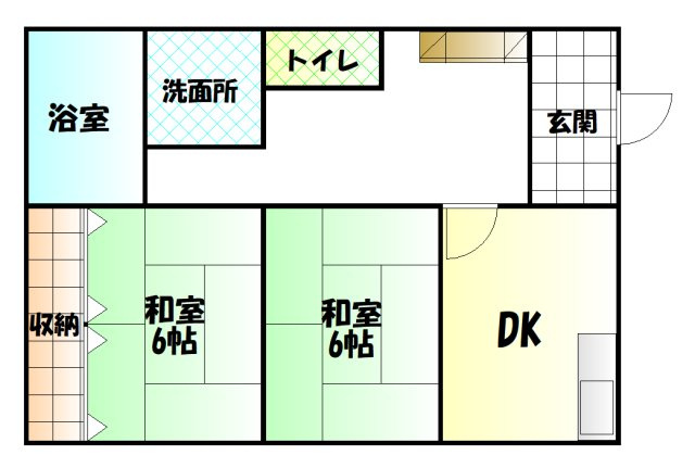 間取り：309000098546