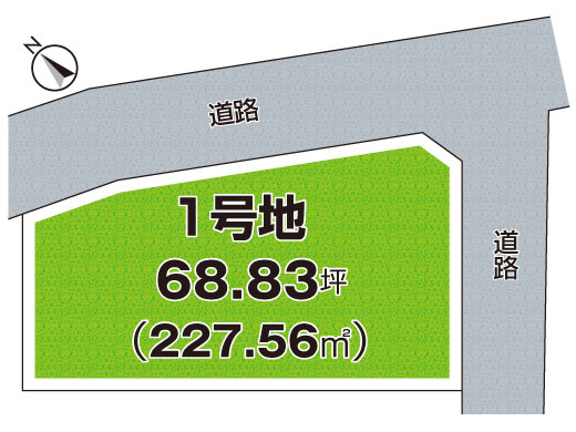 区画図：327002667434