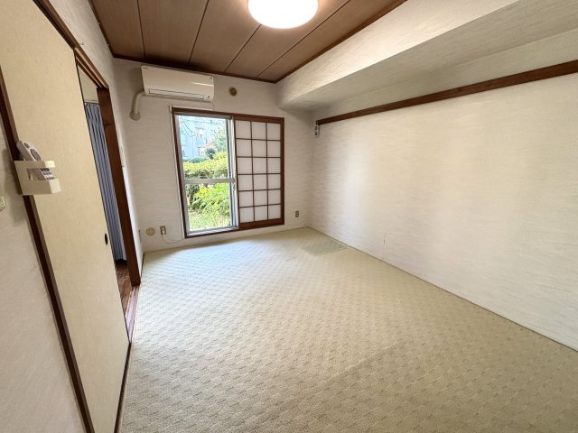 南側和室6.0帖
