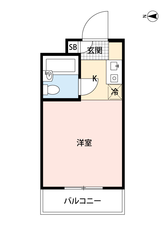 間取り：313004703983