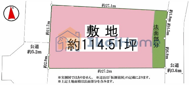 区画図：328000668643