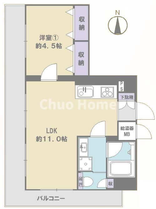 間取り：313004728581