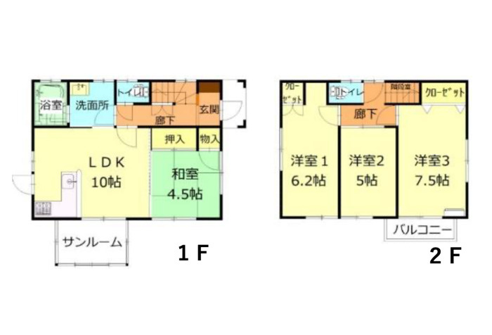 間取り：310000073768