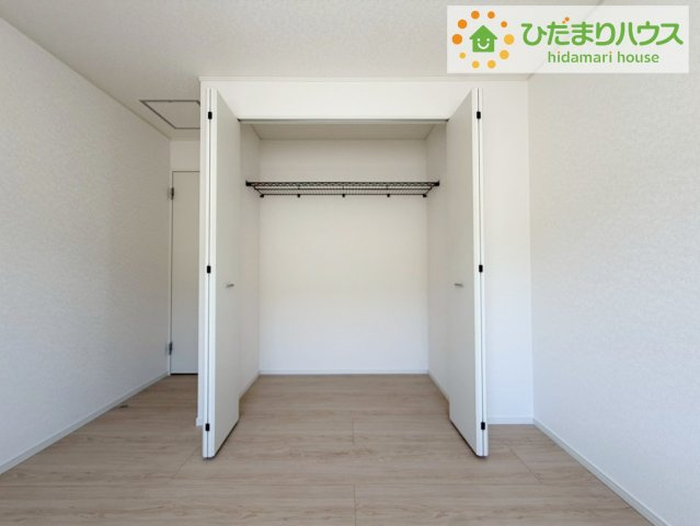 洋室A　収納