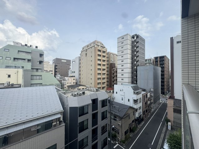 展望