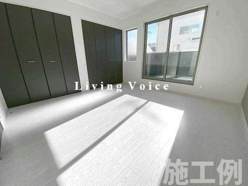 全体　相模原市南区相武台3期　新築一戸建て　全6棟