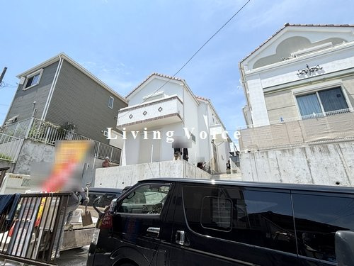 厚木市温水西1丁目　新築一戸建て