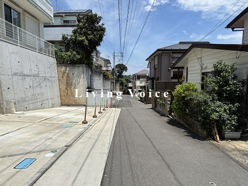 厚木市温水西1丁目　新築一戸建て