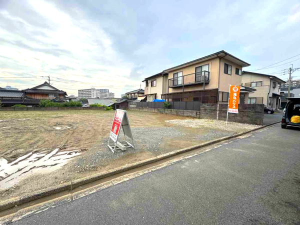 【熊西一丁目の外観】