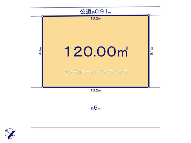 区画図：313004685123