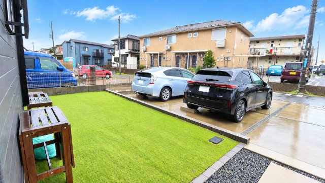 暮らしの幅を広げる、庭のある住まい　