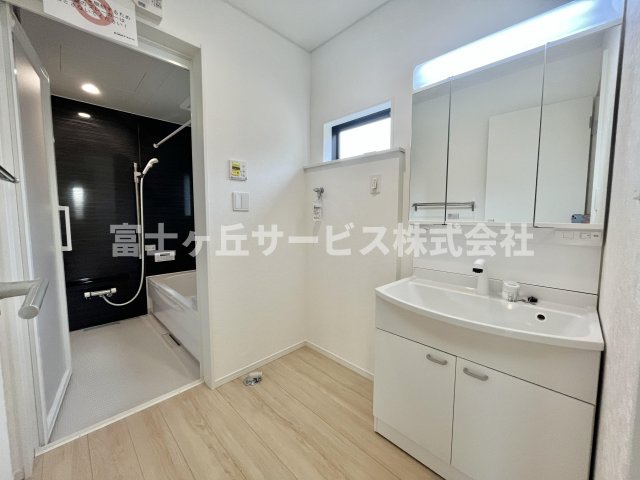 脱衣場です