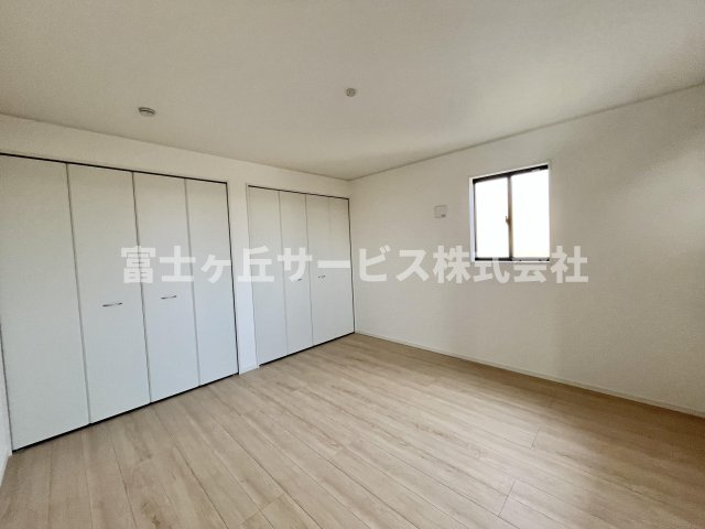 寝室です
