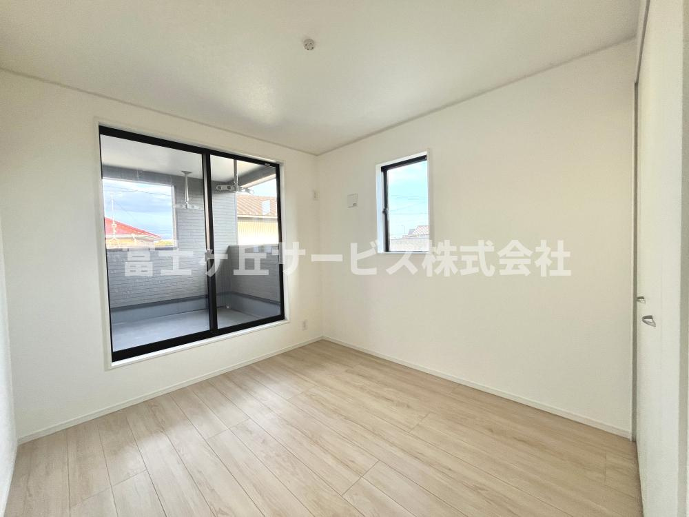 子供部屋です