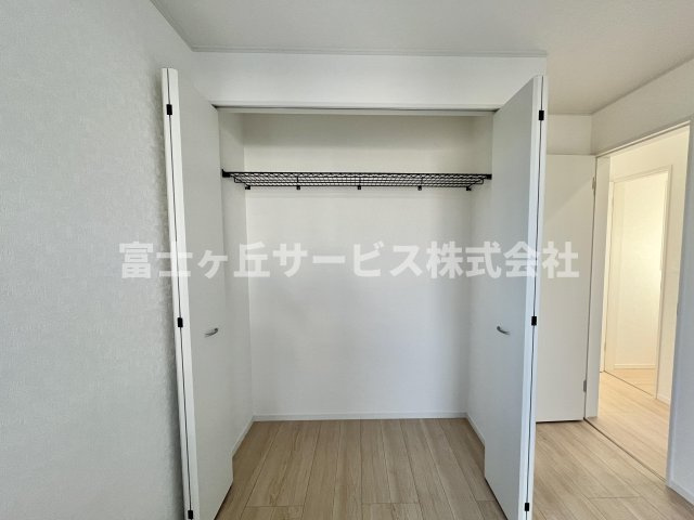 収納です