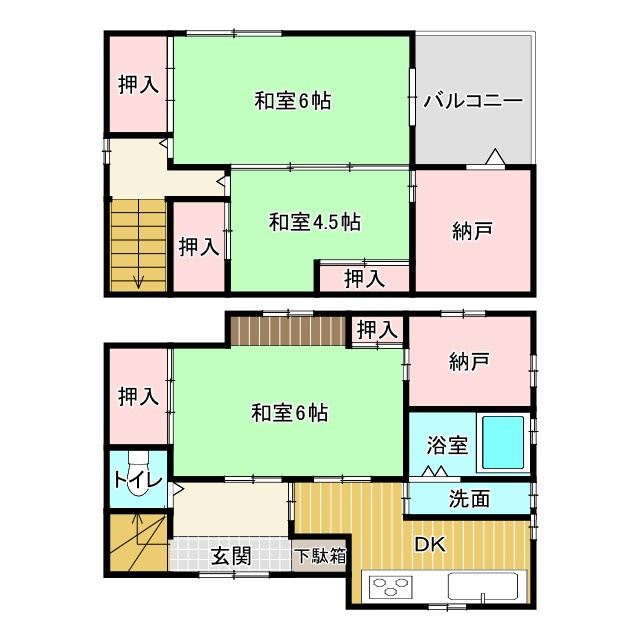 間取り：314002816420