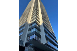 ブリリアタワー池袋ウエストの外観