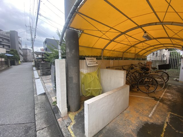ゴミ捨て場