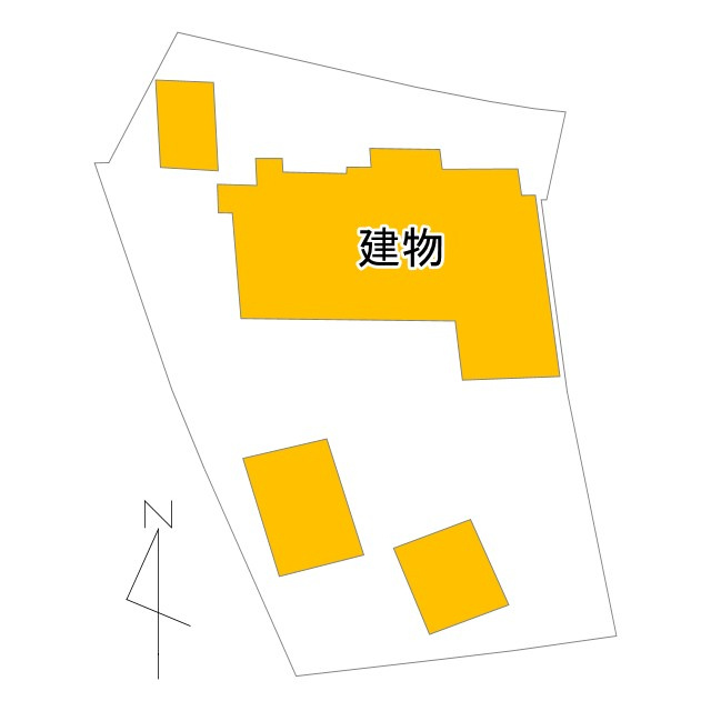 広々とした空間で自然を感じられます。