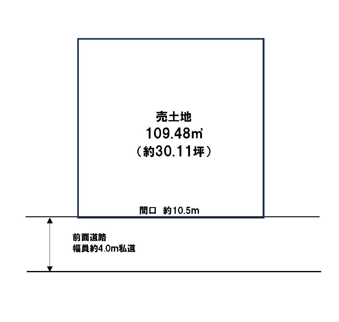区画図：328000605828