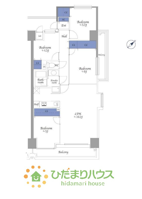 間取り：312001070875