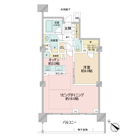 間取り：313004943291