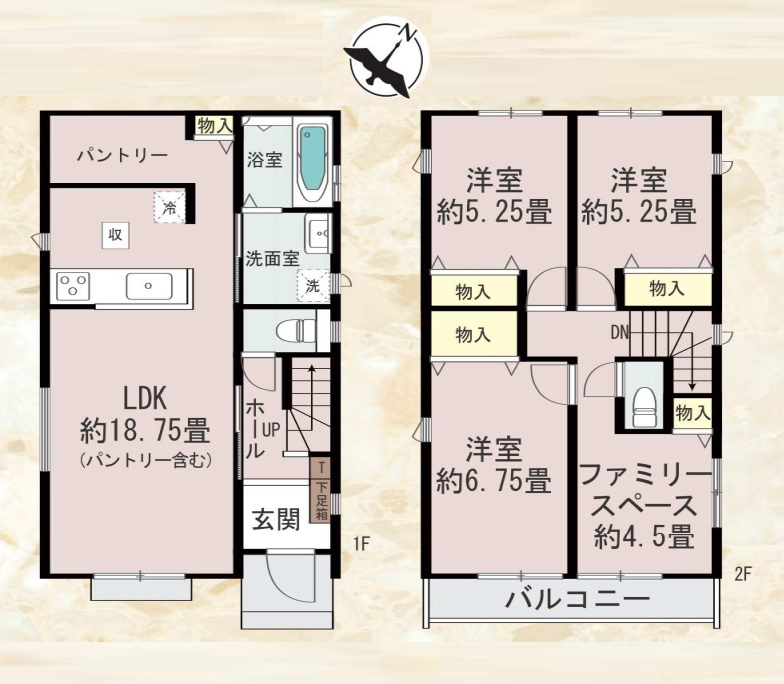 間取り：340000283337